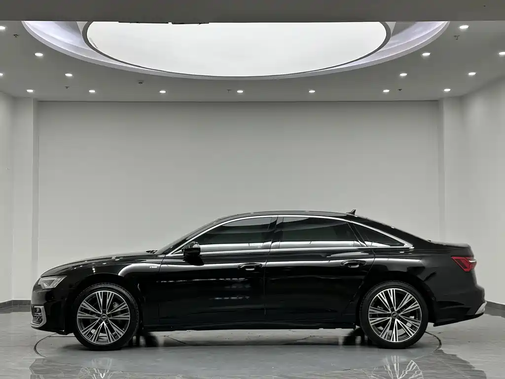Audi A6L — миниатюра 5