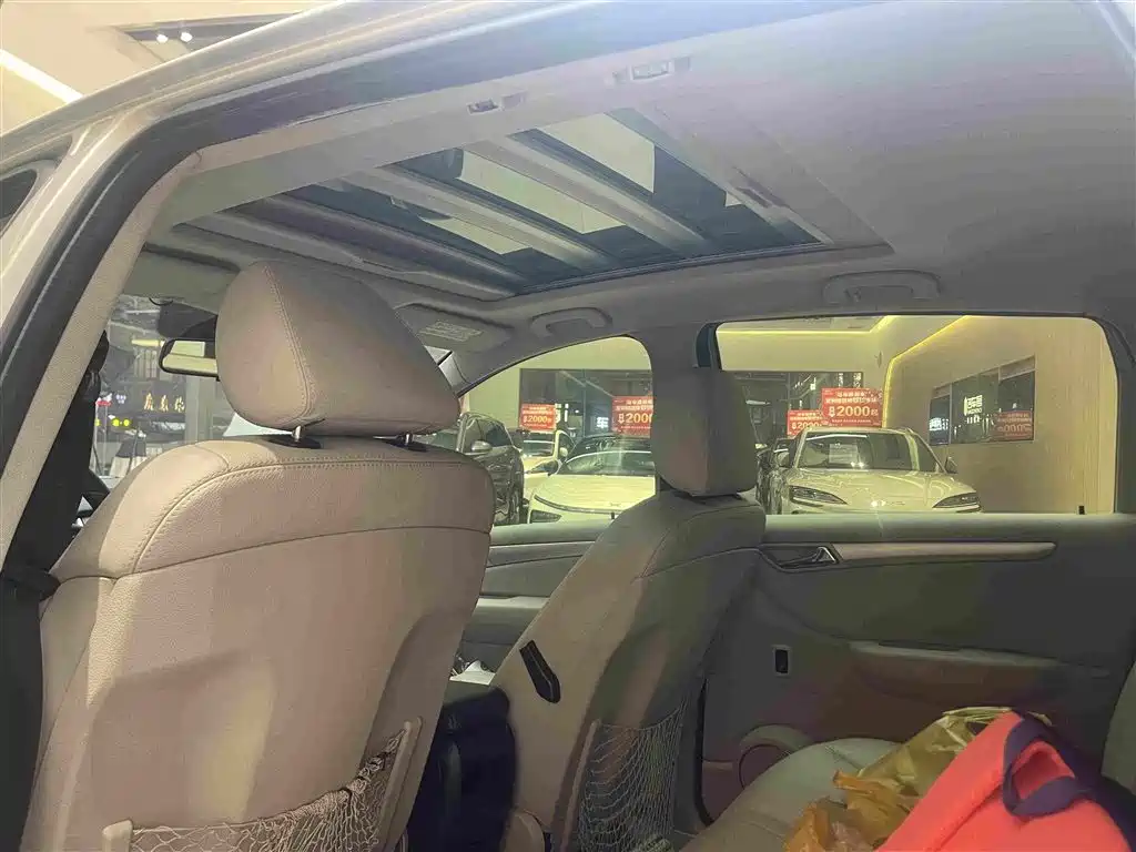 Mercedes-Benz B-Class B 200 Luxury Type, фото 9