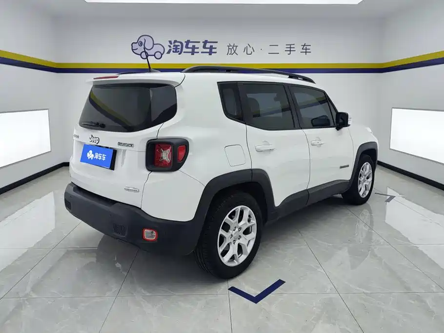 Jeep Renegade — миниатюра 3