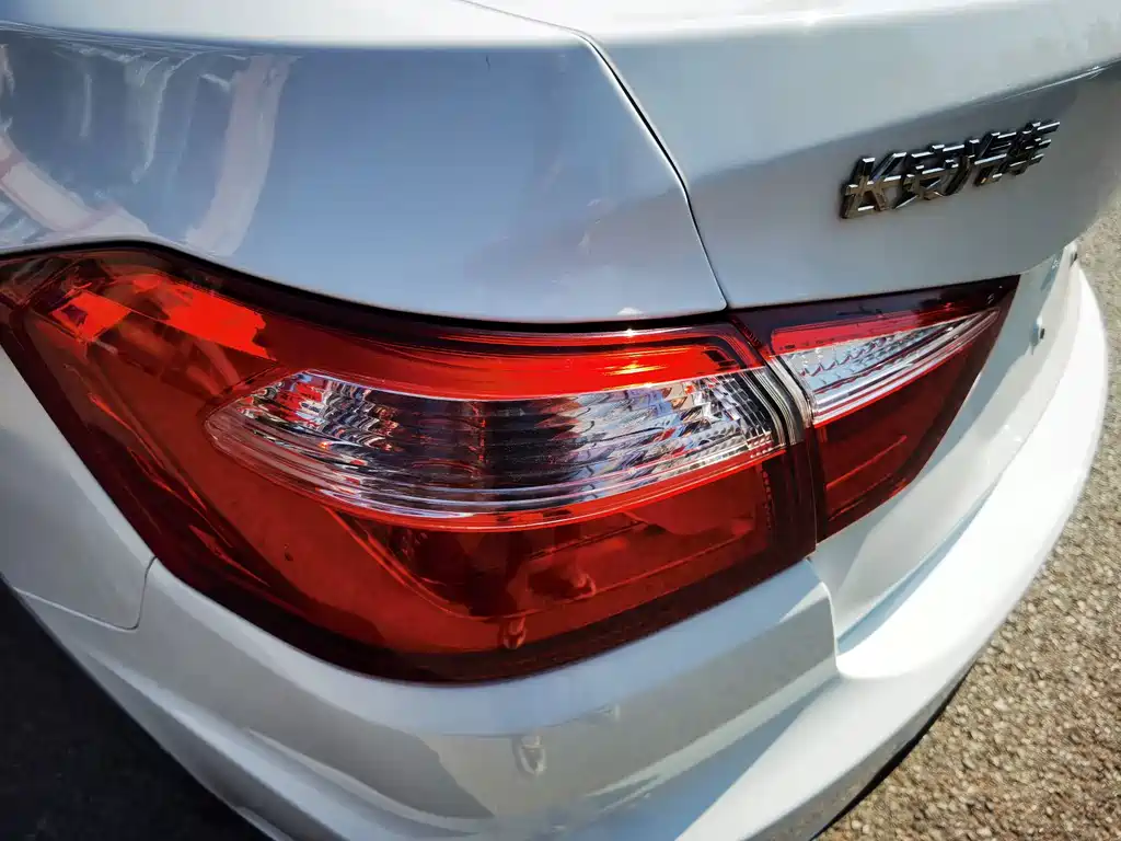 Changan V7 — миниатюра 8
