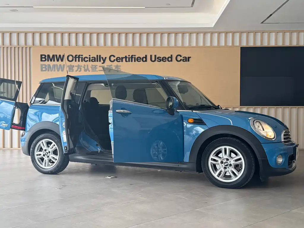 MINI Mini Clubman — миниатюра 7