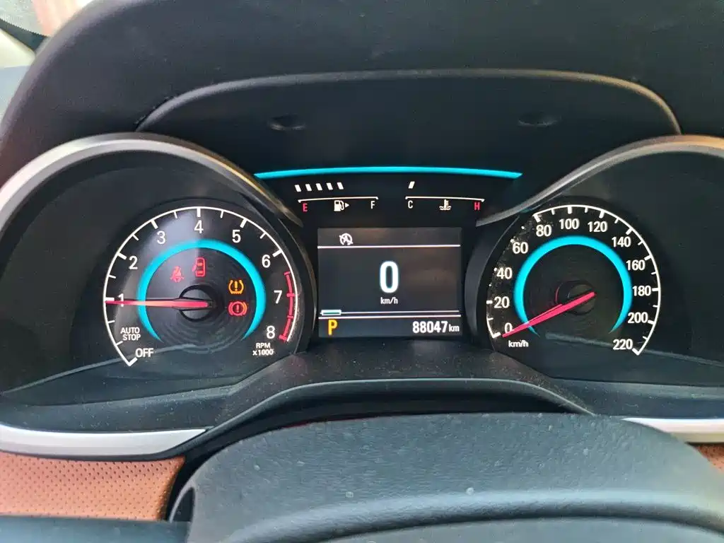 Chevrolet Cavalier — миниатюра 13
