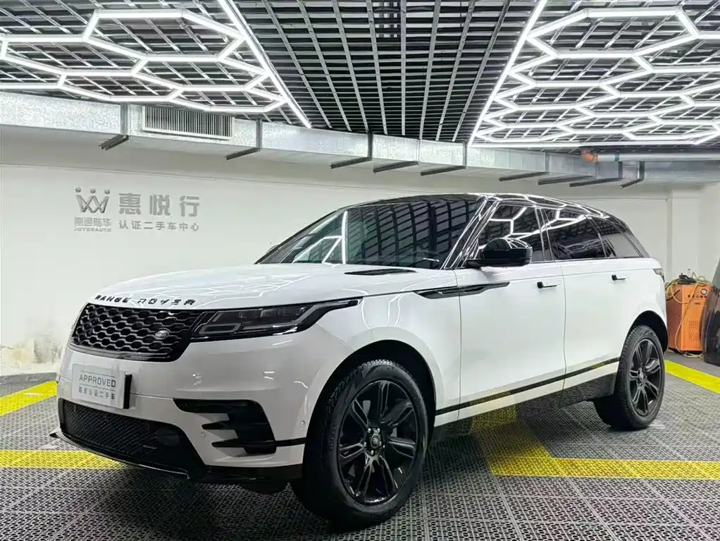 Land Rover Velar 2022