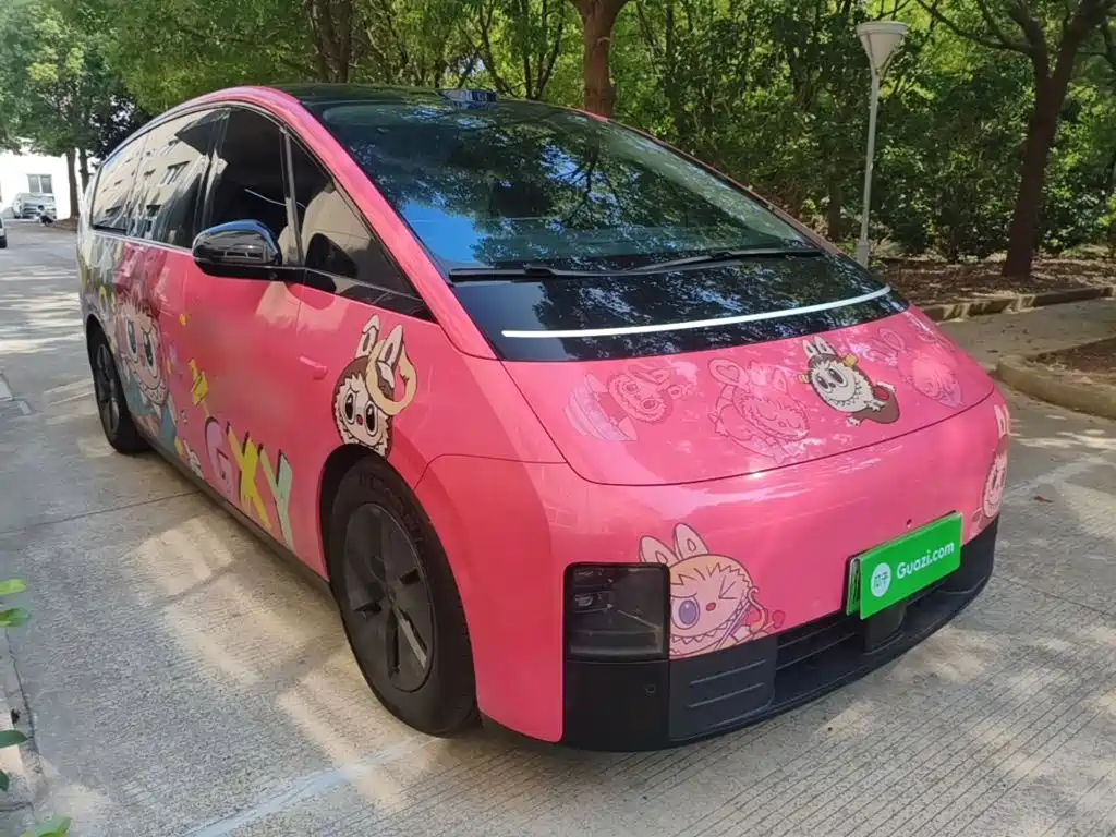 Li Auto Li MEGA — миниатюра 4