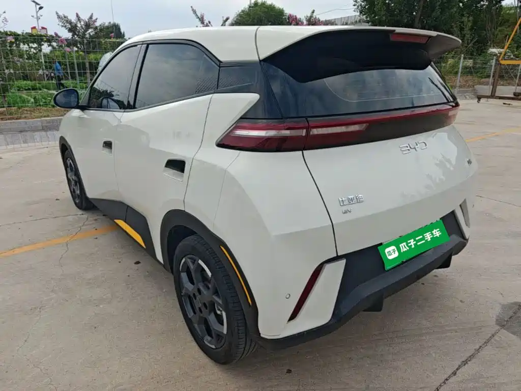 BYD Seagull — миниатюра 5