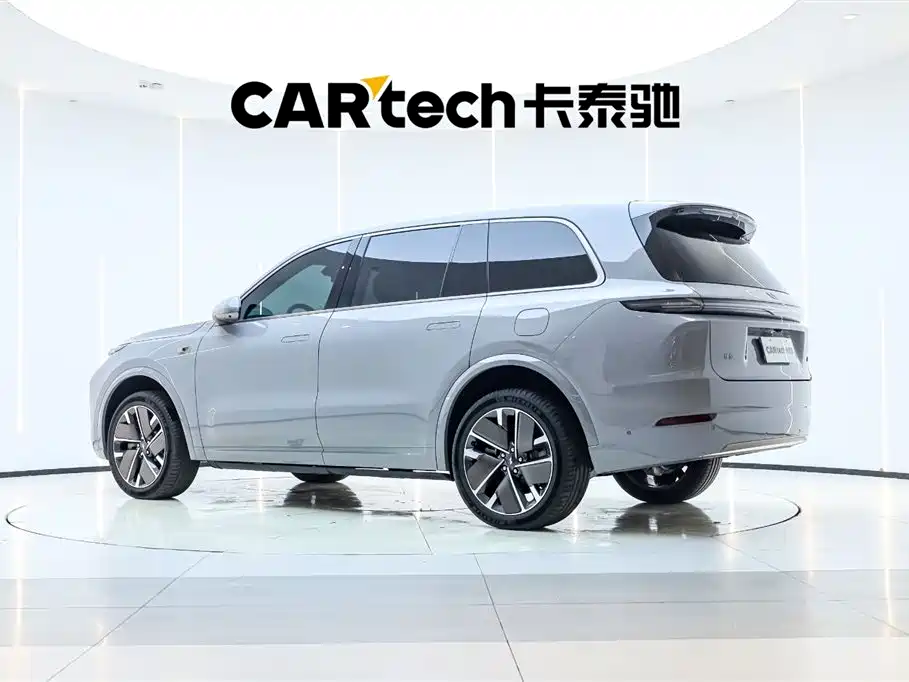 Li Auto L9 2025 Ultra