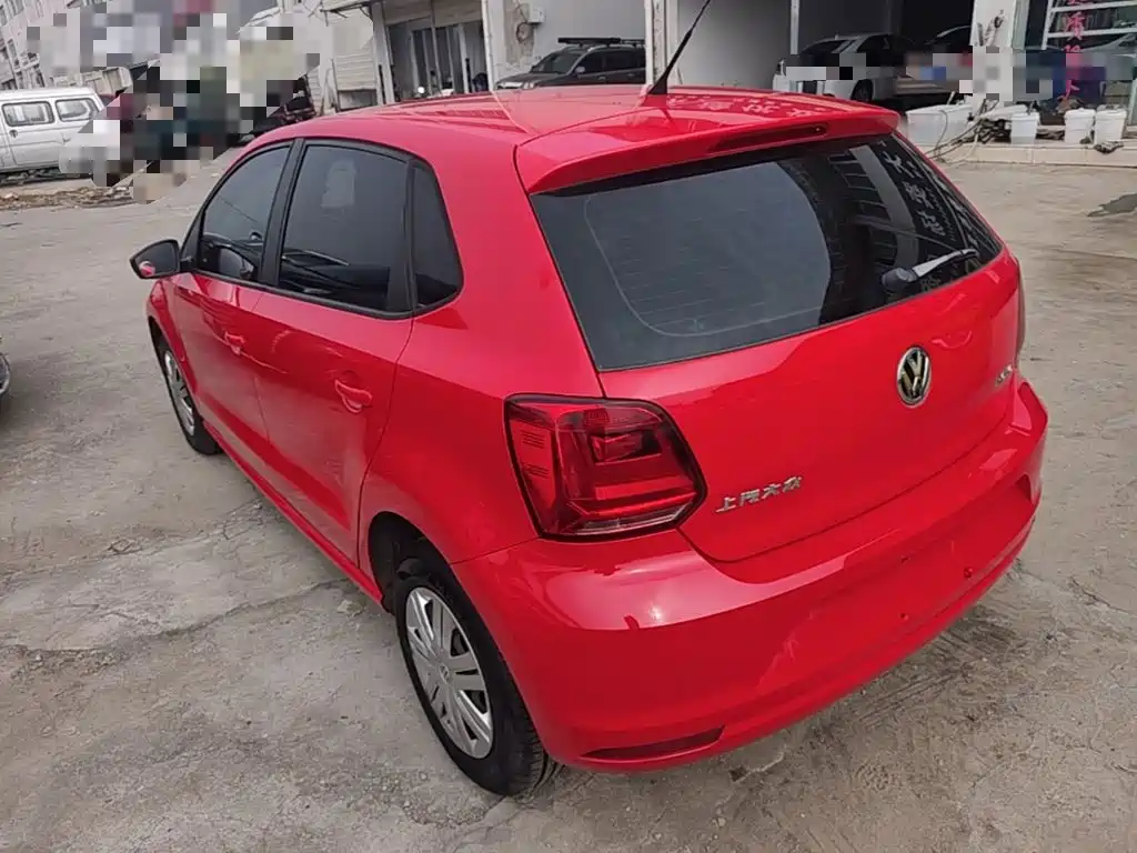 Volkswagen Polo — миниатюра 5