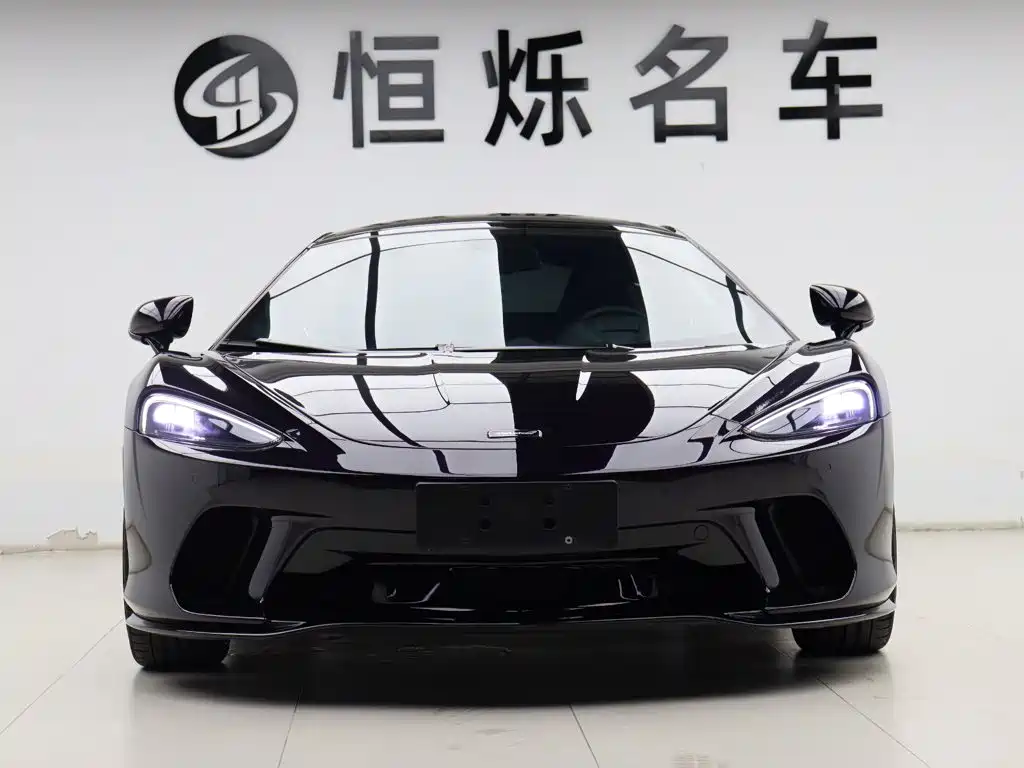 McLaren GT — миниатюра 22