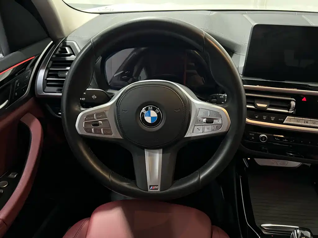 BMW X3 2023 xDrive25i M Sport