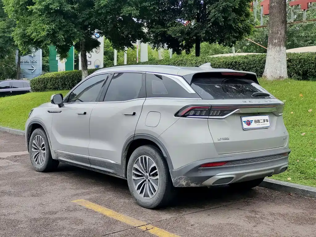 BAIC X7 — миниатюра 4