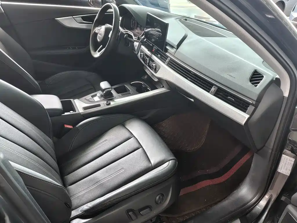 Audi A4L 40 TFSI Fashion Dynamic Type, фото 20