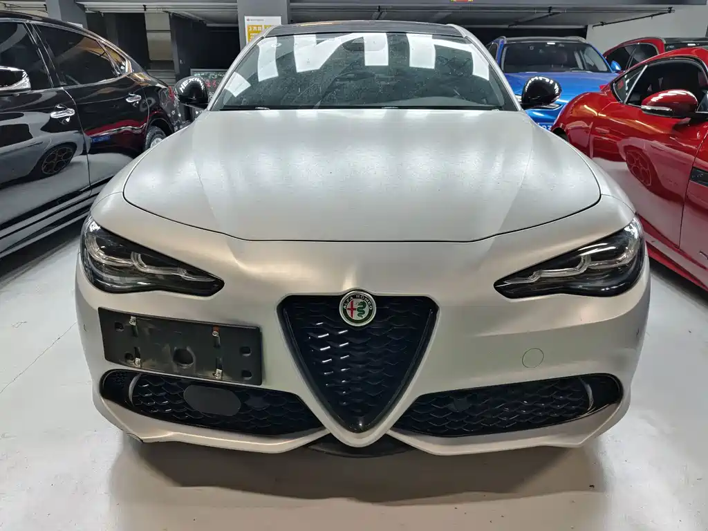 Alfa Romeo Giulia — миниатюра 2
