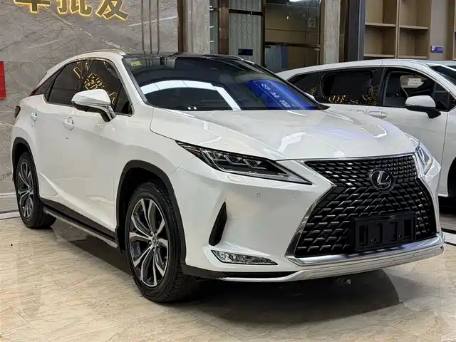 lexus rx