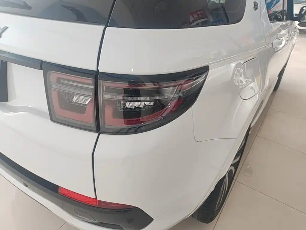 Land Rover Discovery Sport Hybrid — миниатюра 8