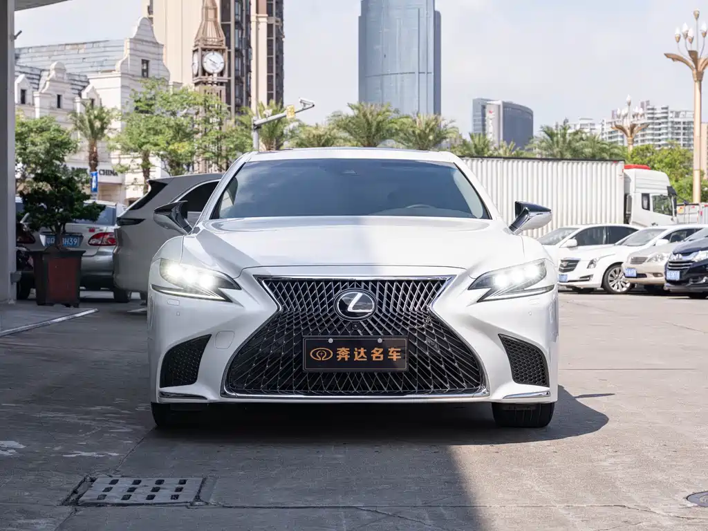 Lexus LS 2018 350 V