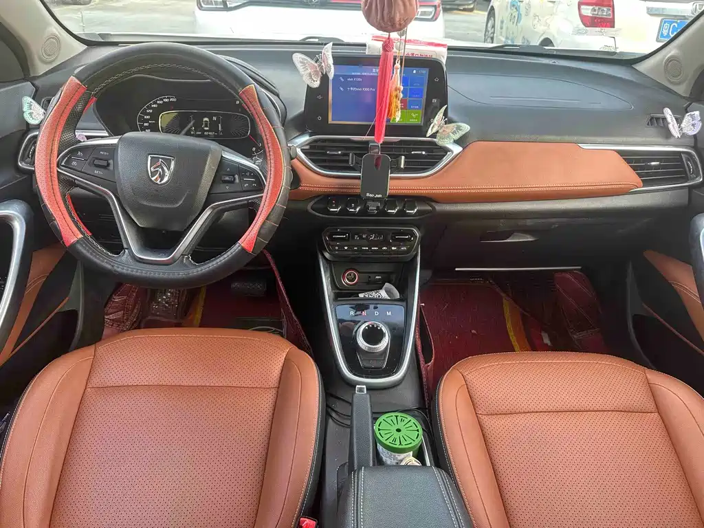 Baojun 510 — миниатюра 5