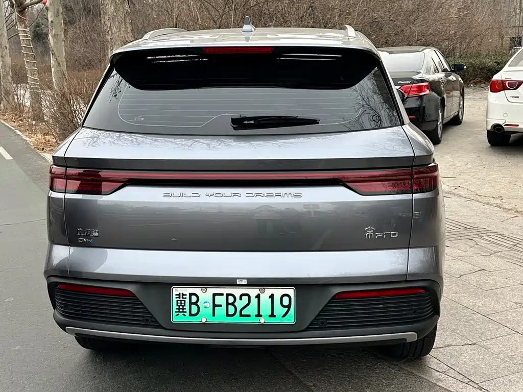 BYD SONGJIANG NEW ENERGY