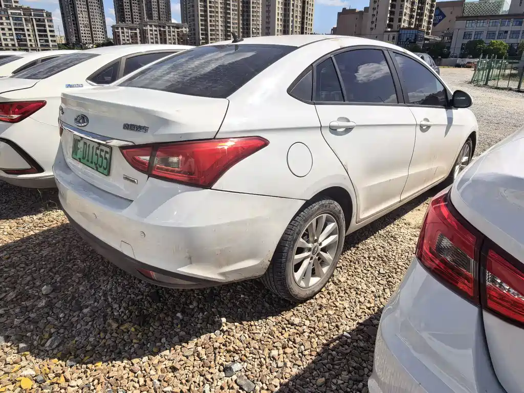 Chery New Energy Arrizo 5e — миниатюра 16