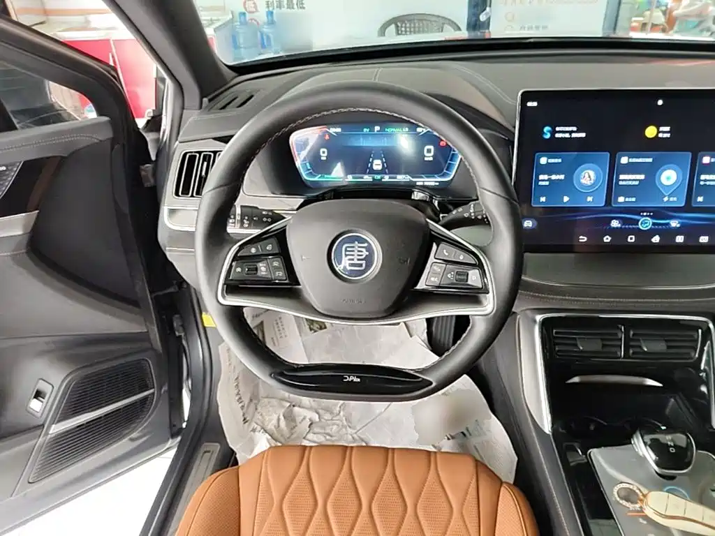 BYD Tang New Energy — миниатюра 11