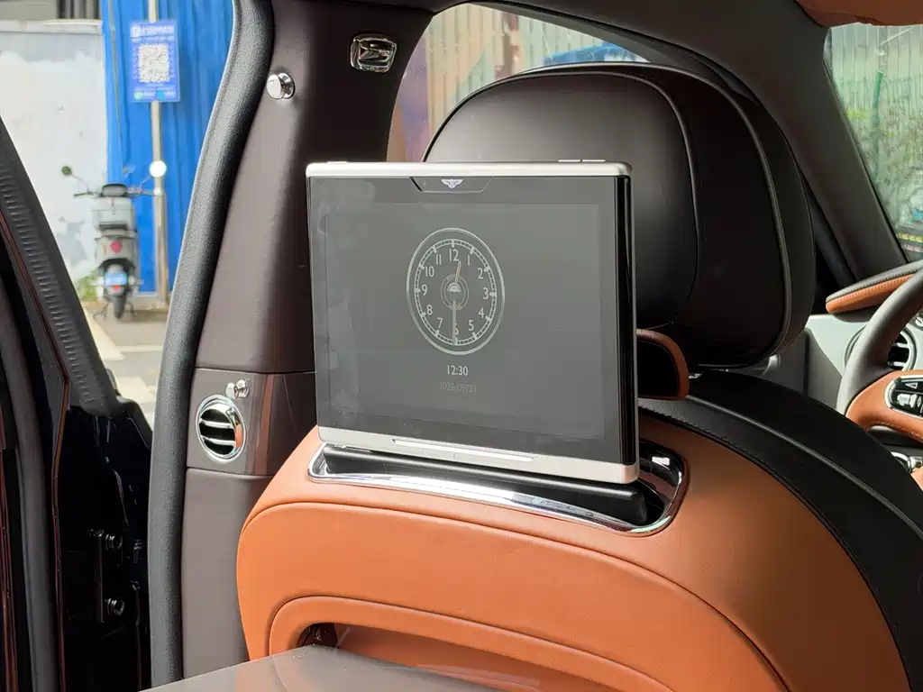 Bentley Mulsanne — миниатюра 33
