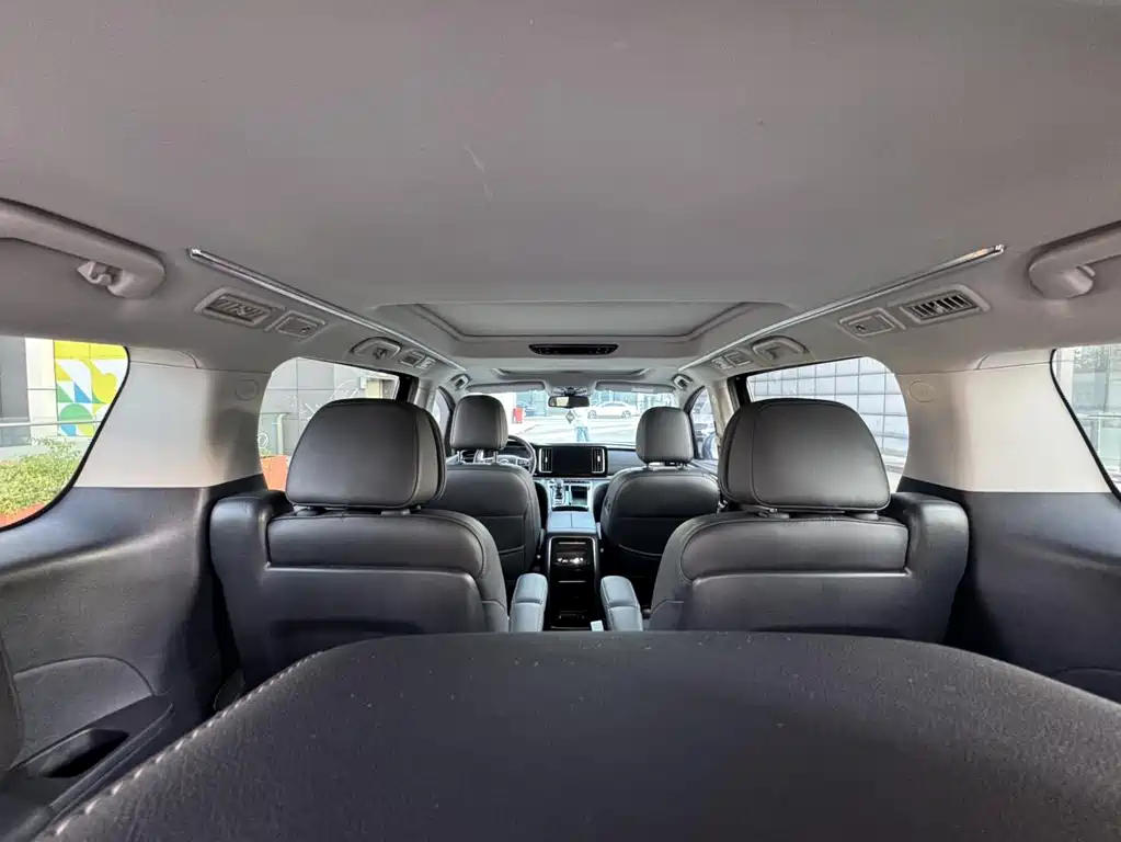 GAC Motor Trumpchi M8 — миниатюра 13