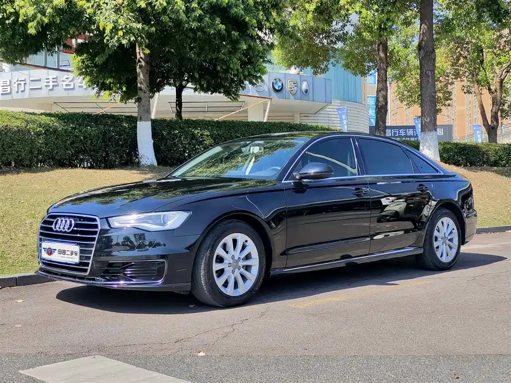 Audi A6L 2017