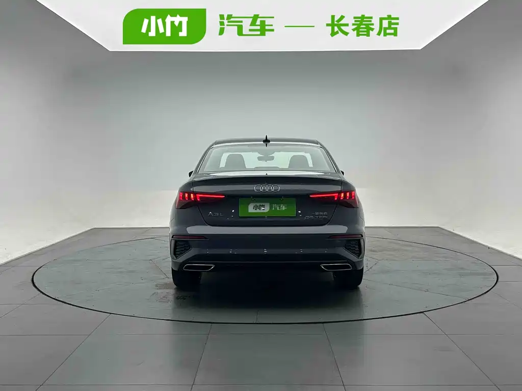 Audi A3 — миниатюра 4