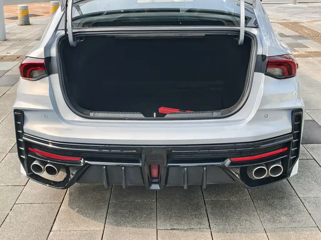 GAC Motor Shadow Leopard — миниатюра 17