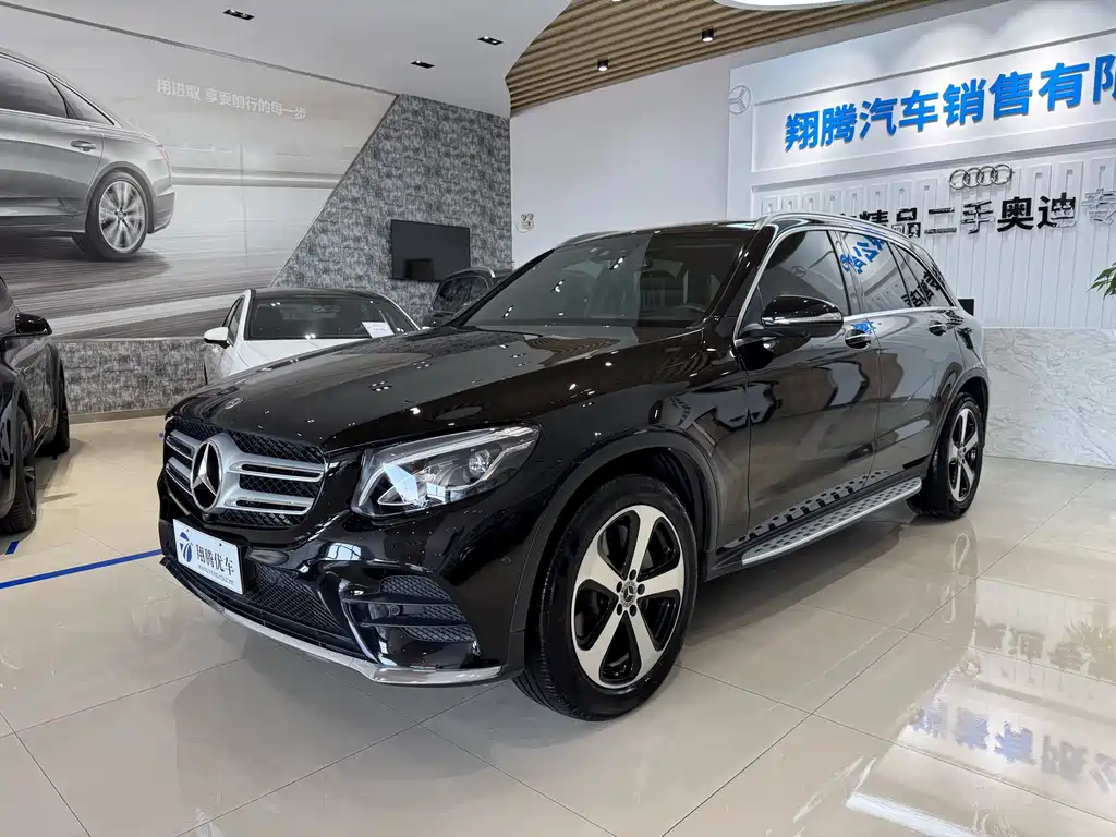 Mercedes-Benz GLC 2019