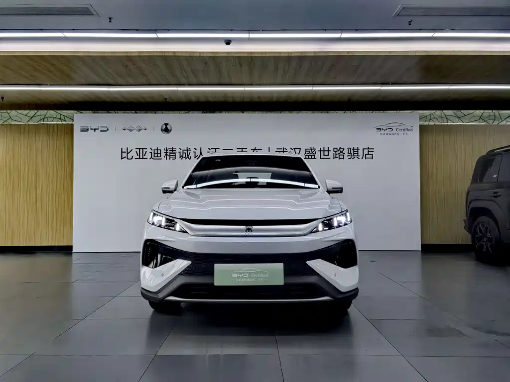 BYD Song Pro Pro 2025 Smart Drive DM-i 115KM