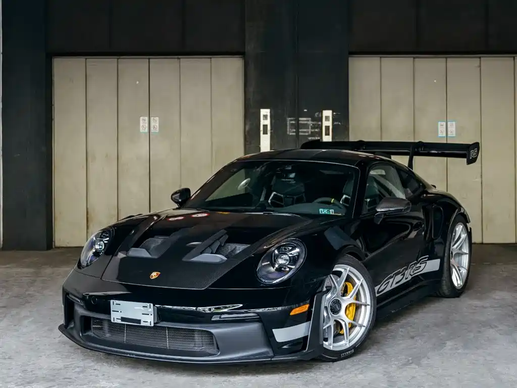 Porsche 911 2024