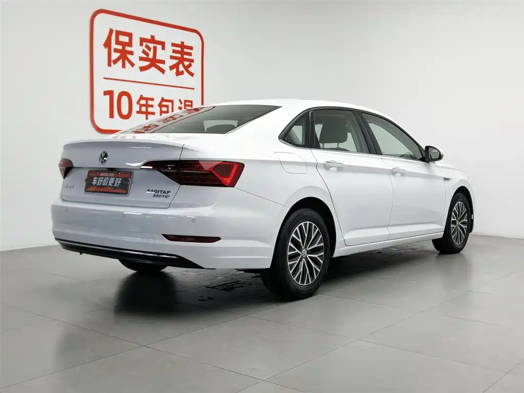Volkswagen Sagitar 2020 280TSI DSG Comfort VI