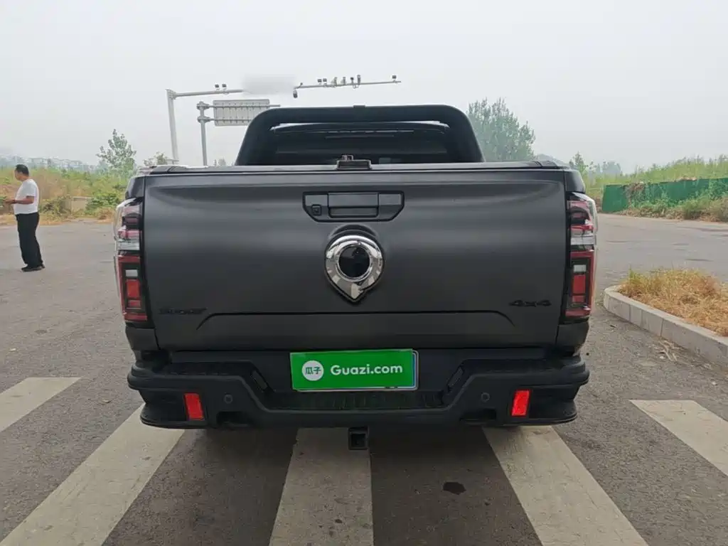 Great Wall Pao — миниатюра 6