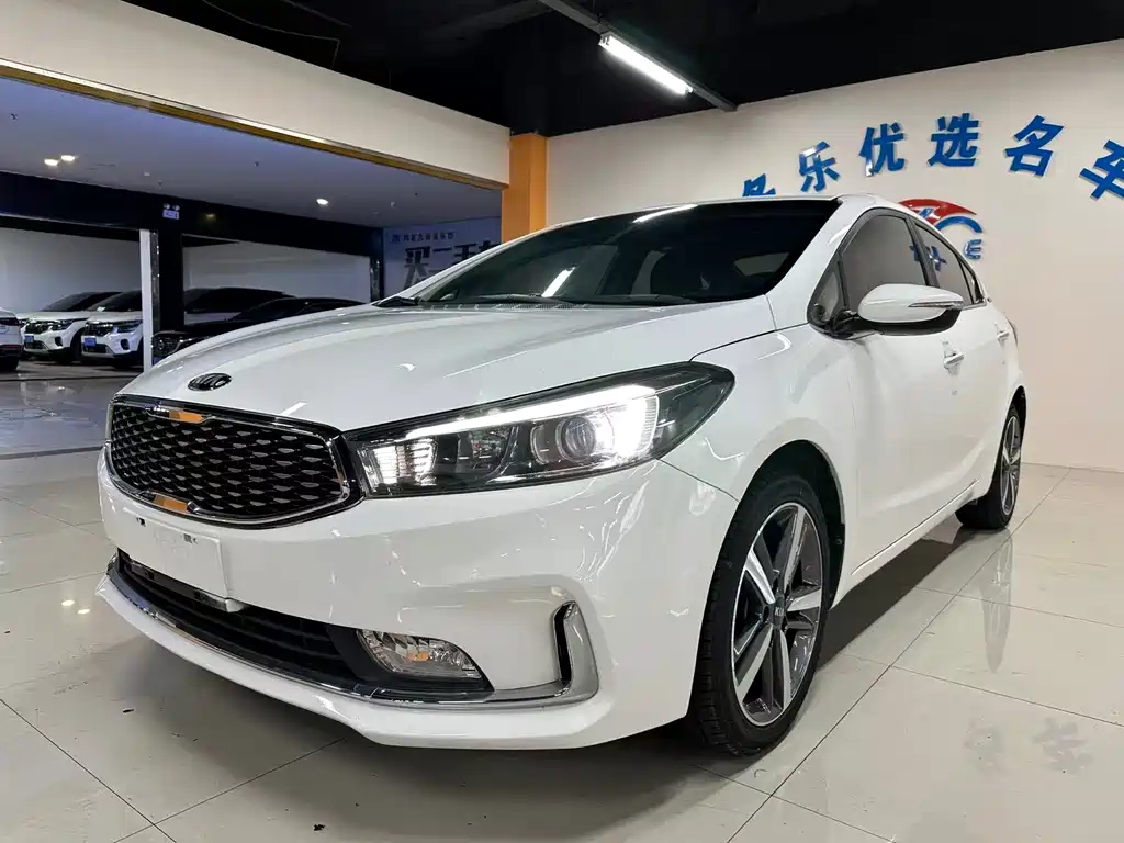 Kia K3 2018