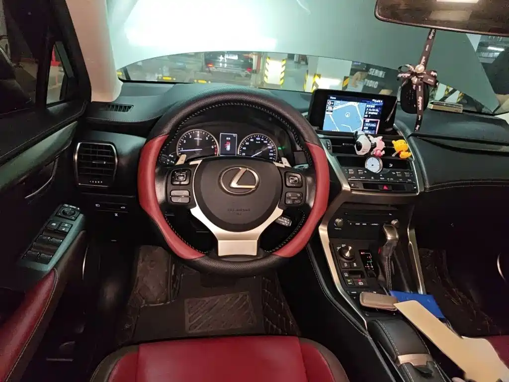 Lexus NX — миниатюра 3