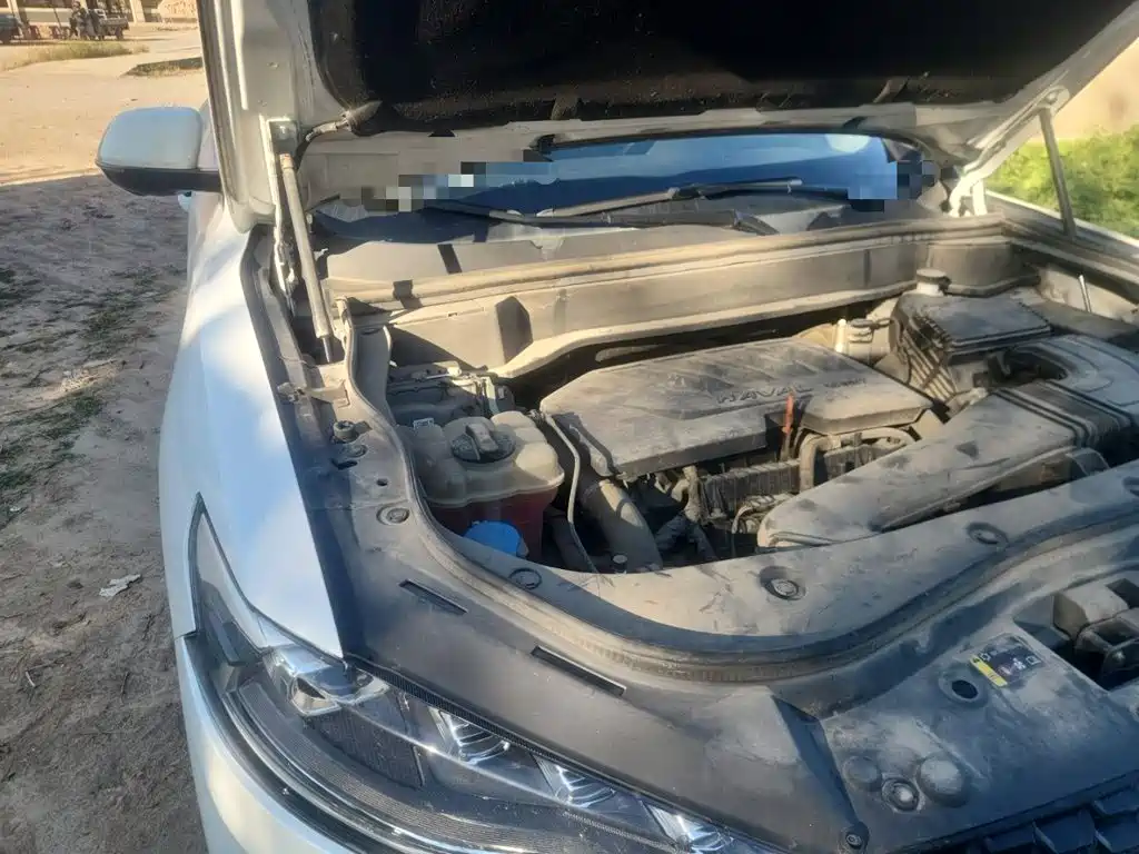 Haval F7 — миниатюра 20