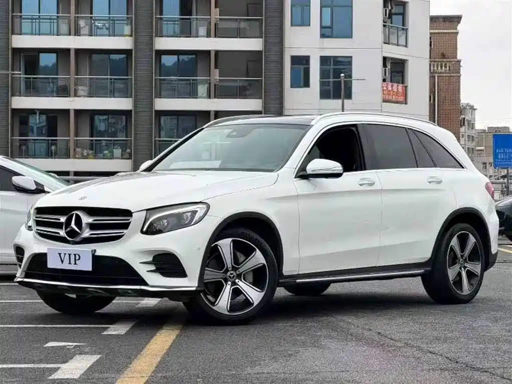 Mercedes-Benz GLC 2019