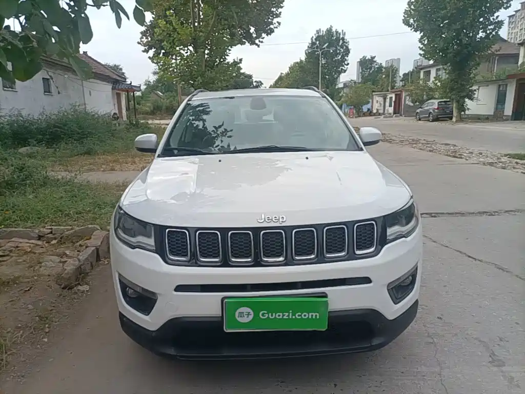 Jeep Compass — миниатюра 3