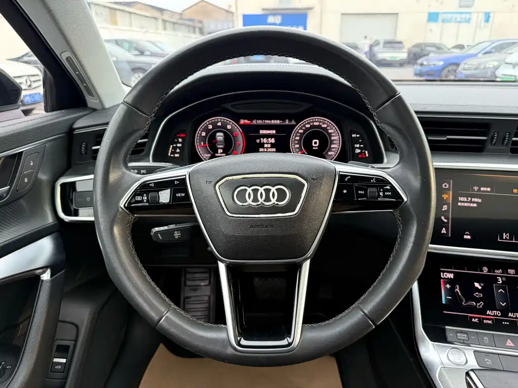 Audi A6L — миниатюра 10