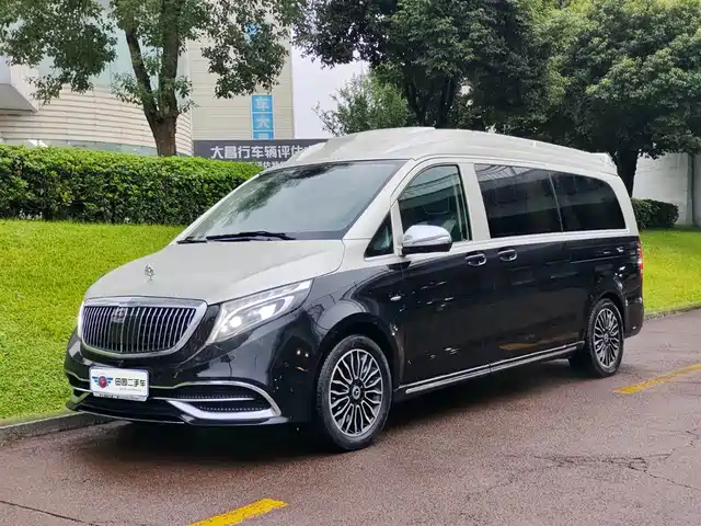 MERCEDES BENZ V CLASS
