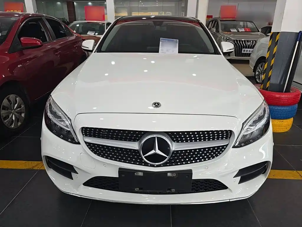 Mercedes-Benz C-Class — миниатюра 3