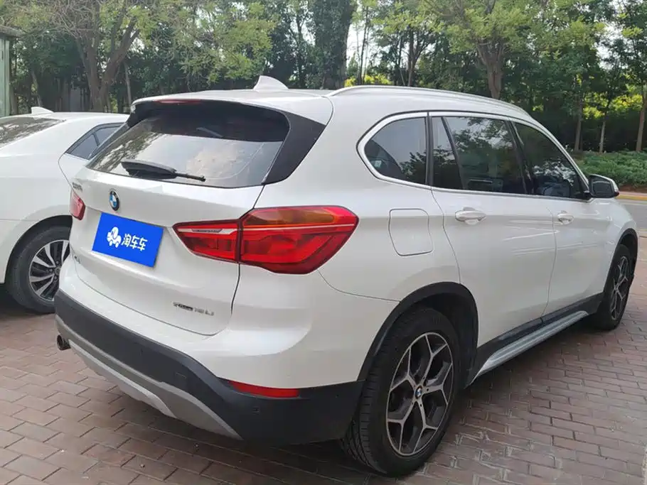 BMW X1 2019 sDrive18Li Premium