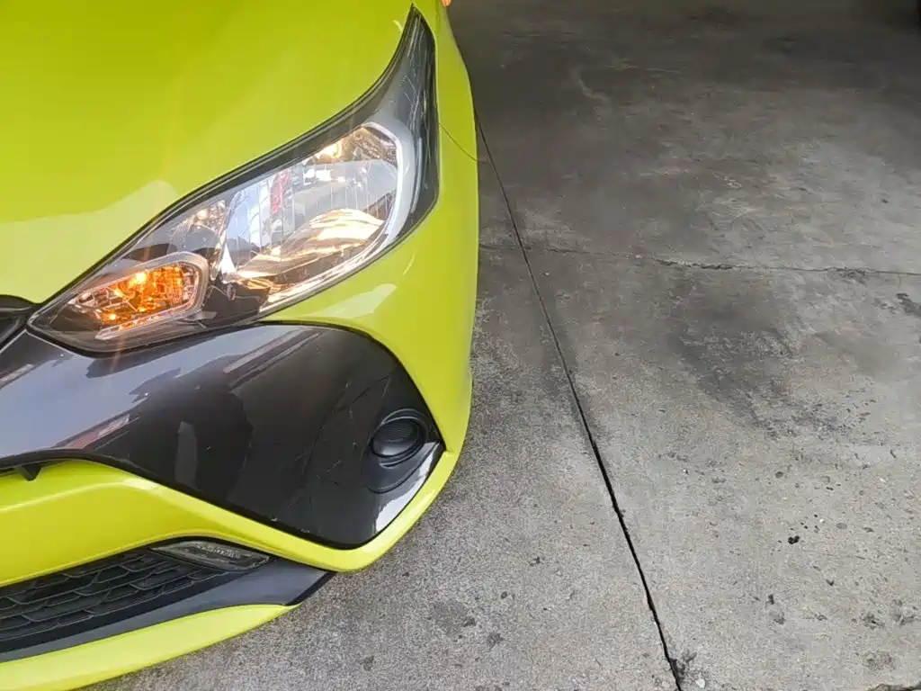 Toyota Yaris L — миниатюра 24