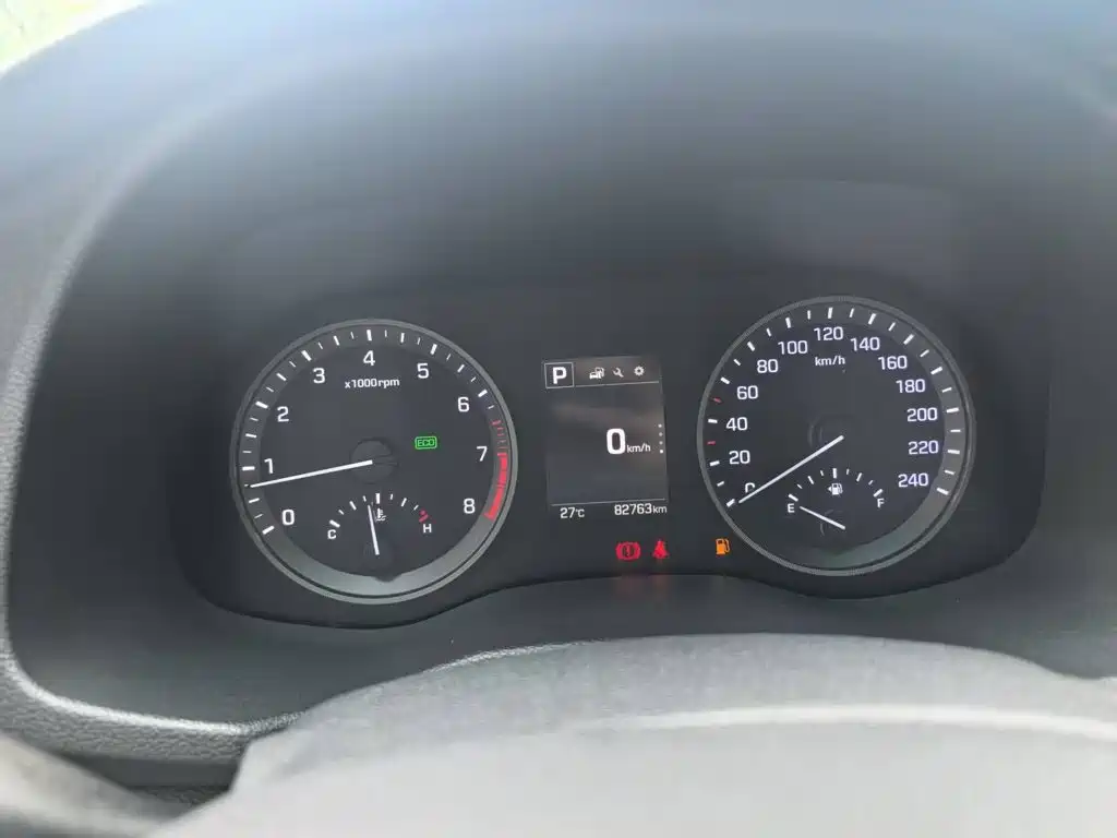 Hyundai Tucson — миниатюра 12