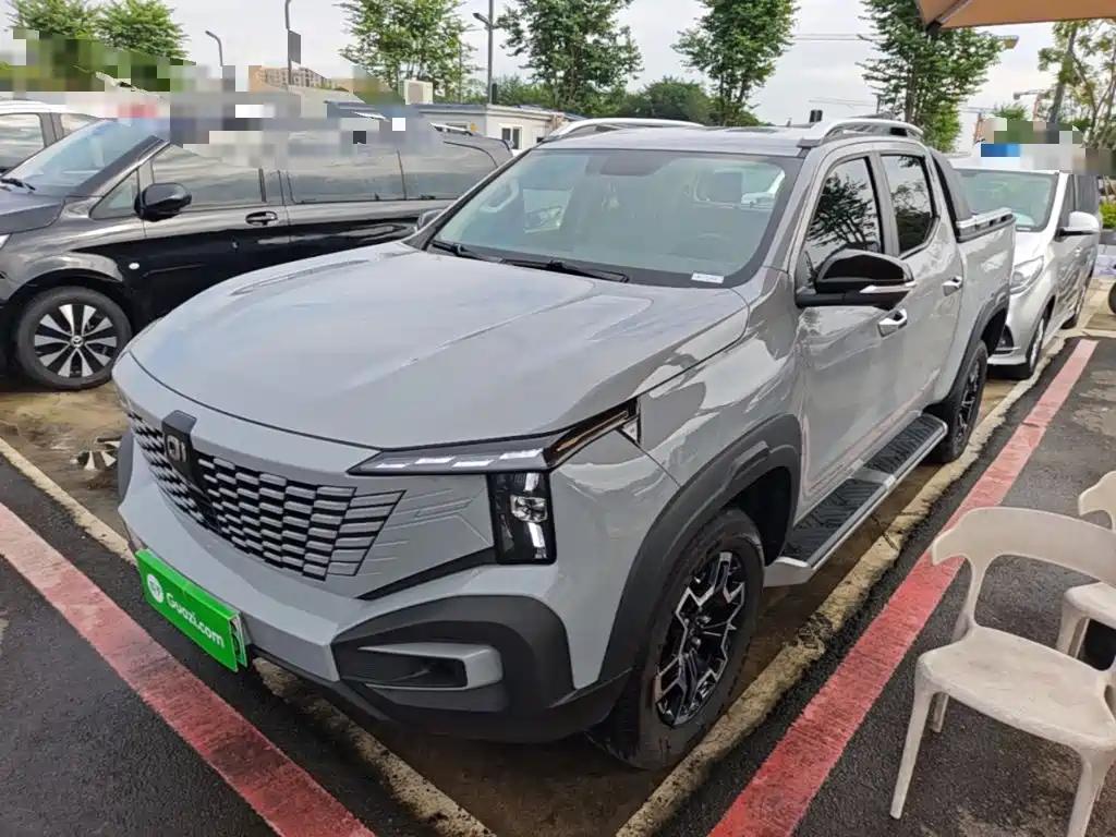Qiyuan 长安猎手 K50 — миниатюра 2