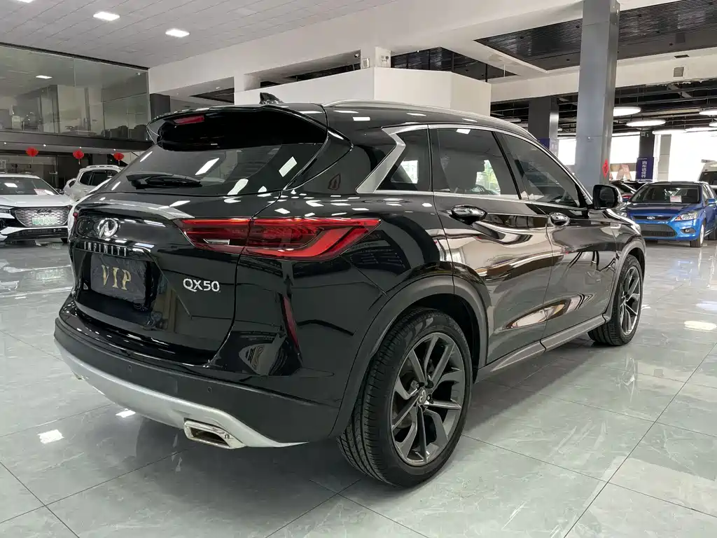 Infiniti QX50 2020 2.0T