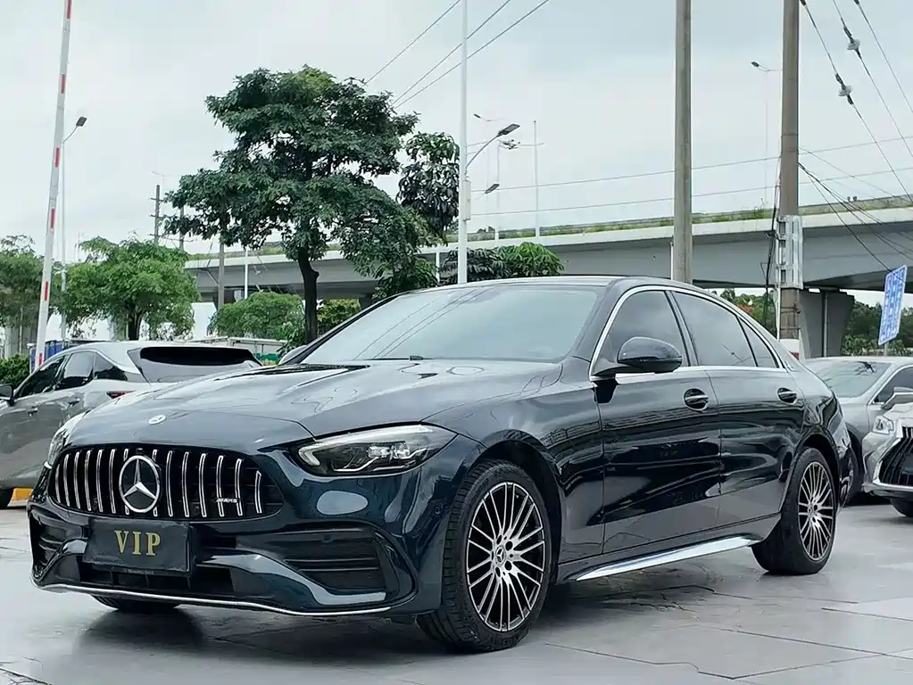 Mercedes-Benz C-Class 2023