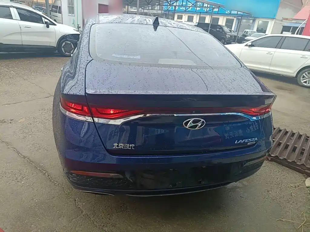 Hyundai Fista — миниатюра 6