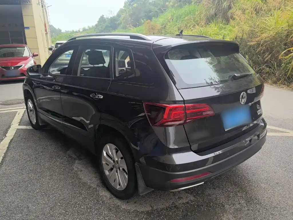 Volkswagen Tharu — миниатюра 5