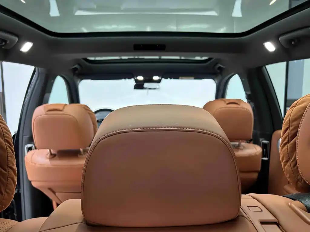 Li Auto Li L7 — миниатюра 8